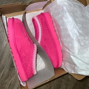 UGG Pink Slippers